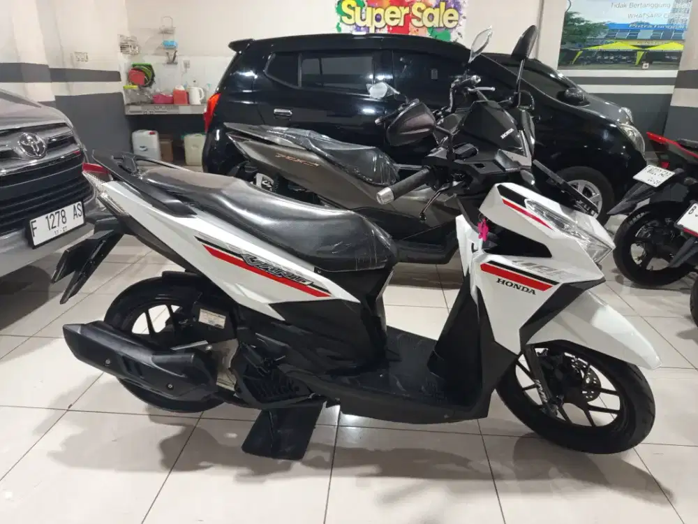 Vario 125 old 2018