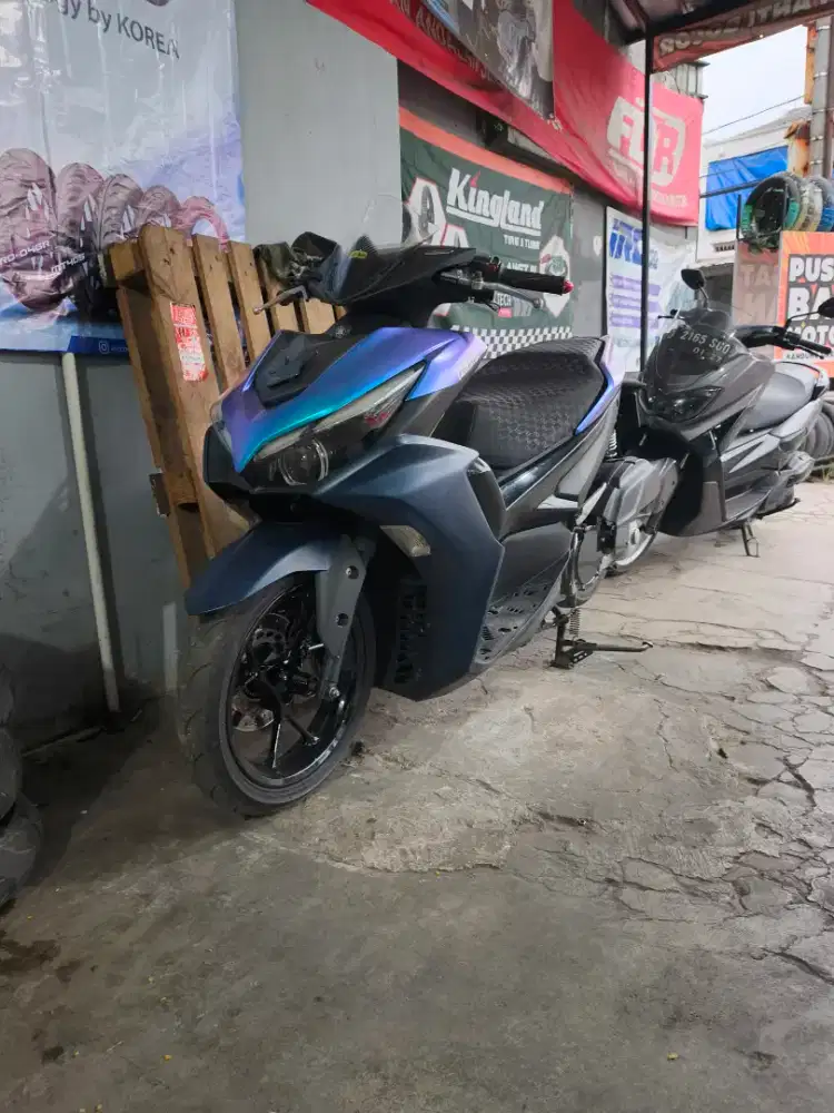 BU Dijual Cepat! AEROX 2023