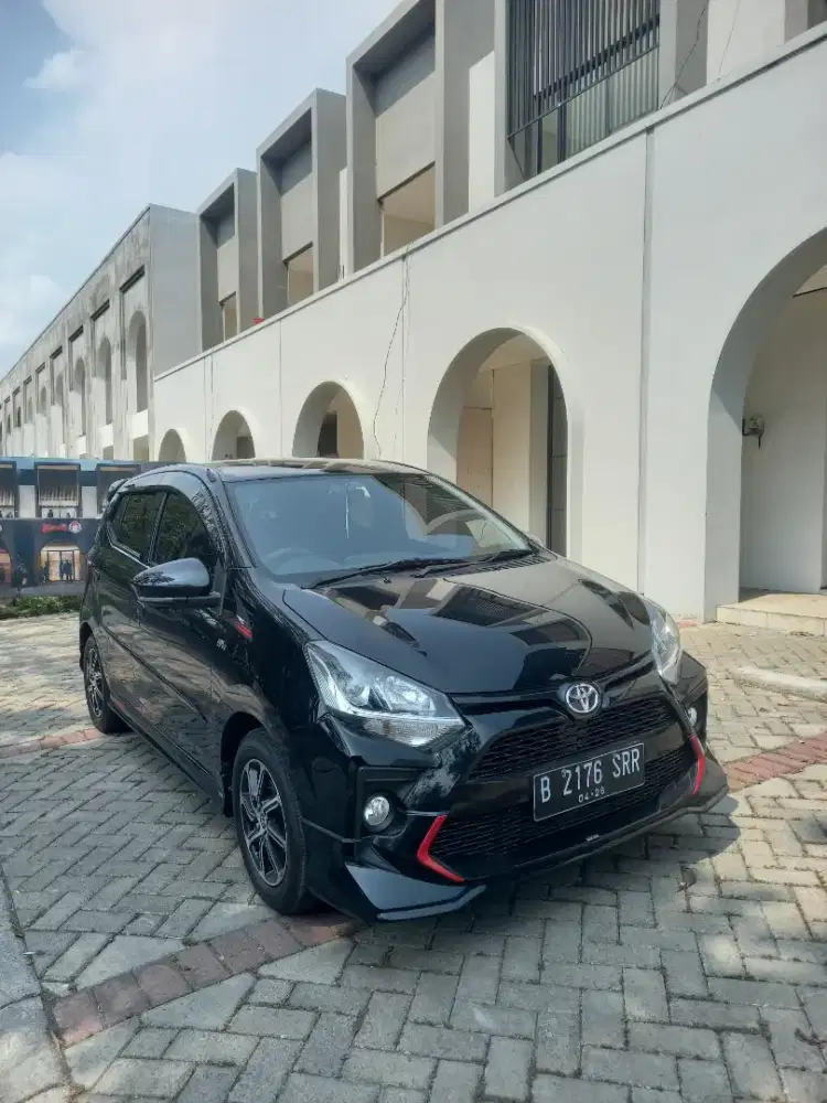 Mobil Keluarga Muda Hemat BBM & Perawatan