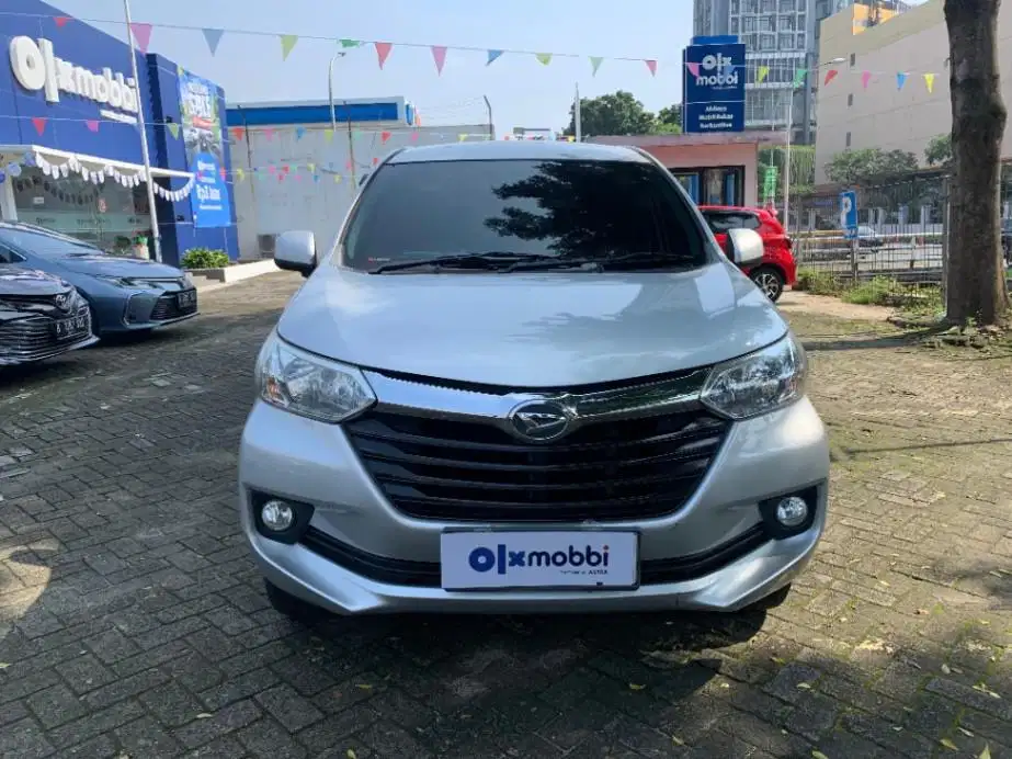DP MURAH Daihatsu Xenia 1.3 X Bensin-MT 2019 Silver CSIWB