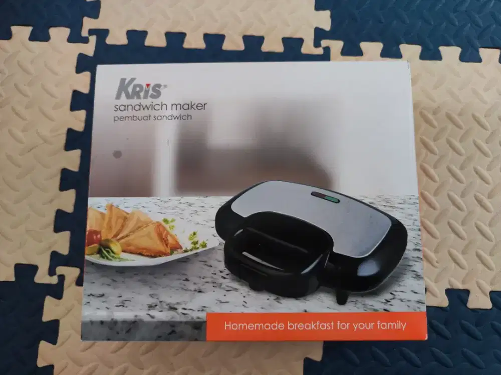 Sandwich Maker Kris