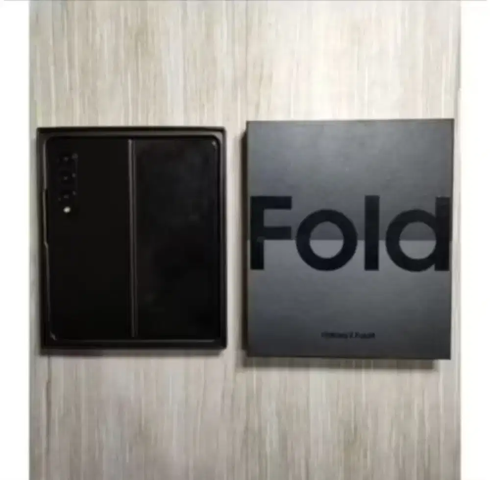 SAMSUNG Z FOLD 4 12/256 GB SECOND FULLSET SEIN