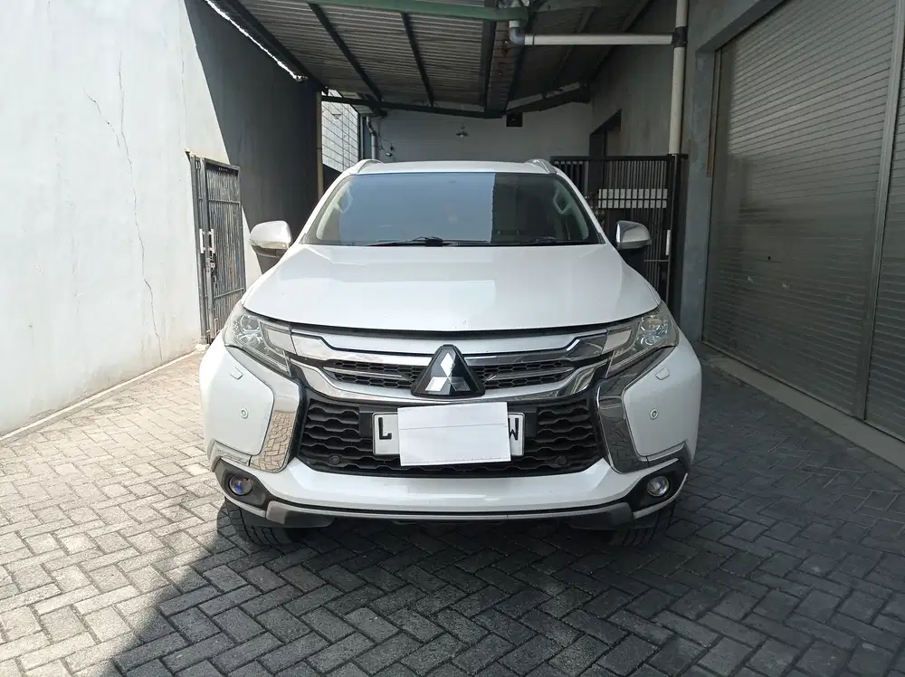 Mitsubishi Pajero Sport 2019 Diesel