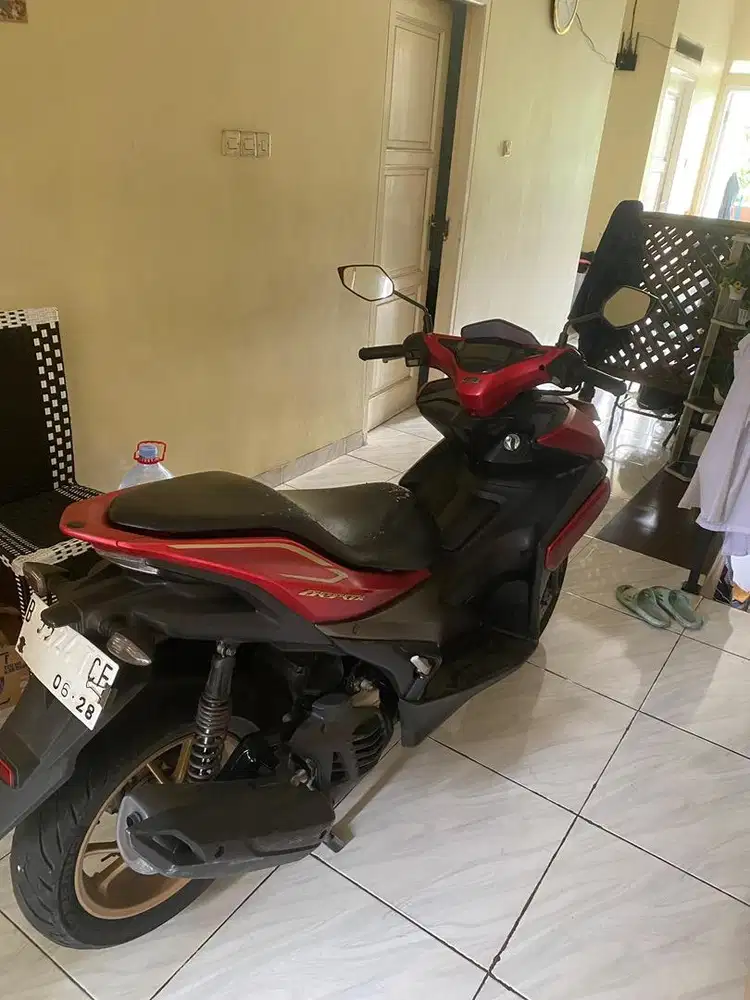 Aerox 155 Keyless 2019