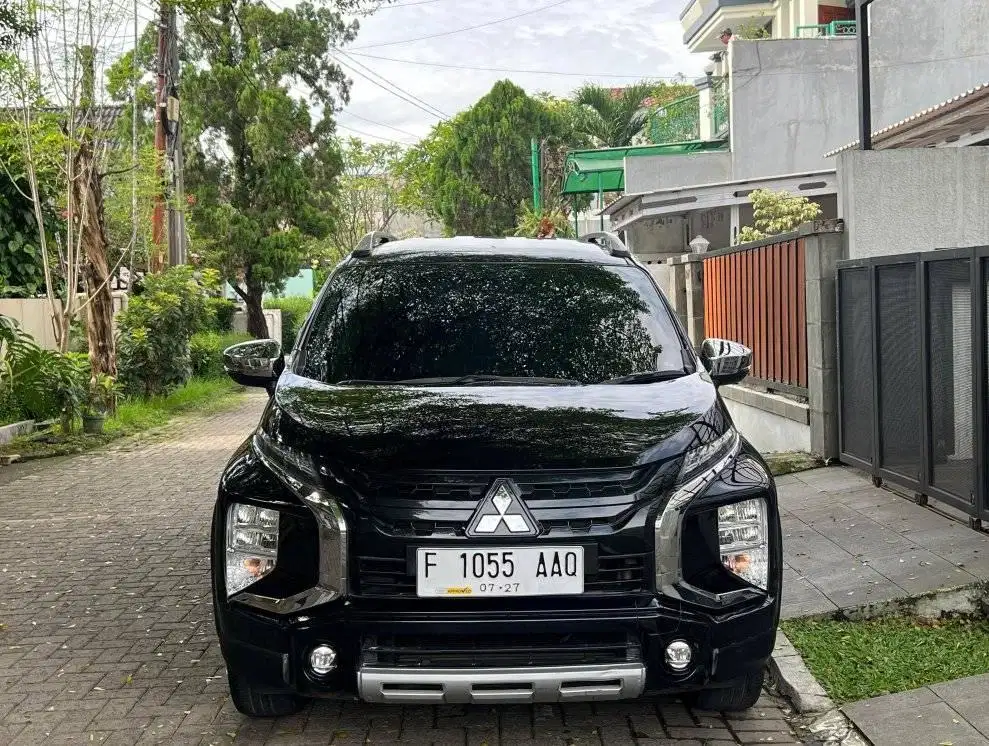 mitsubishi Xpander 2022 cross AT Matic