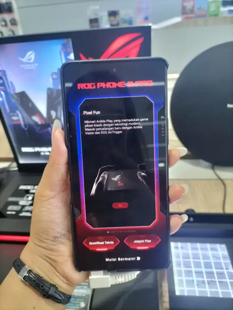 ROG phone 9 series Cicilan tanpa kartu kredit