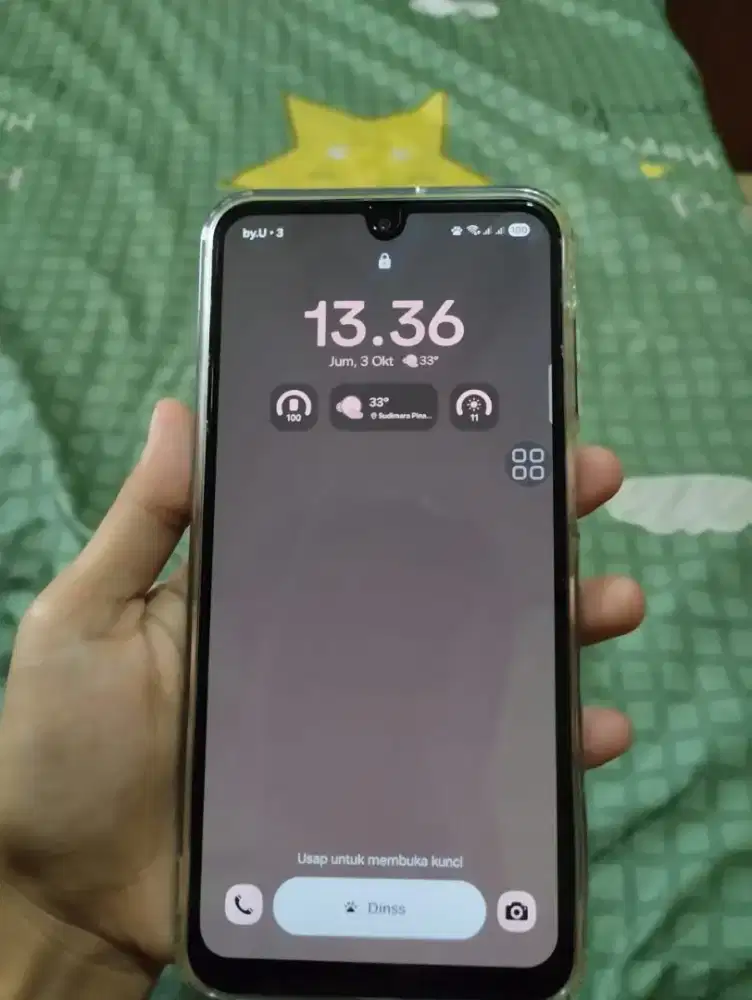 Dijual samsung A16 4g