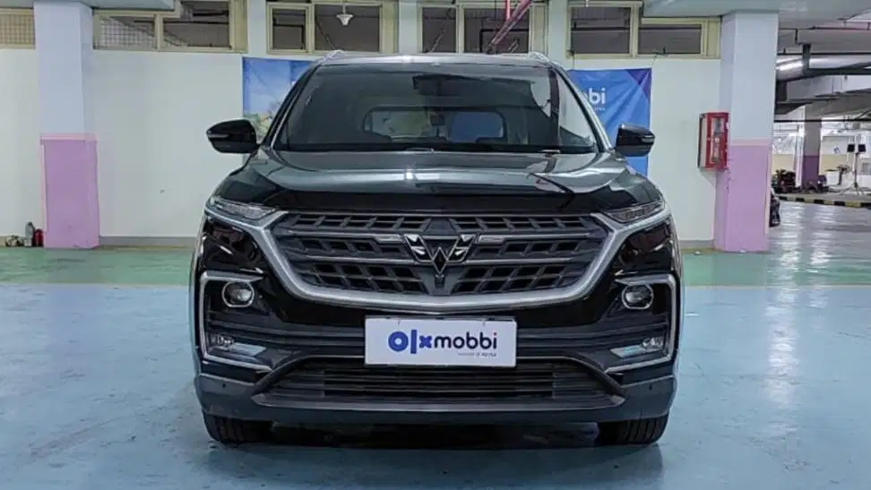 DP MURAH Wuling Almaz 1.5 Exclusive 7-Seater Bensin-AT 2019 CKOOB