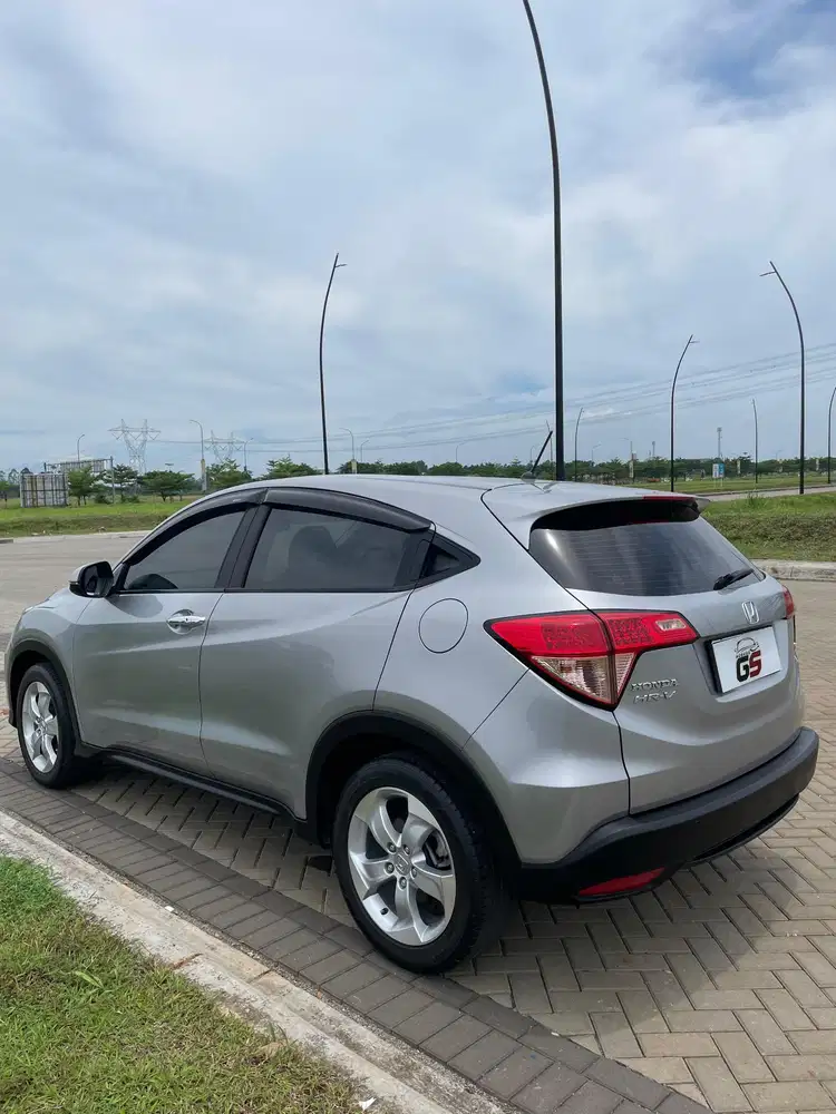 Honda HR-V 2016 Bensin