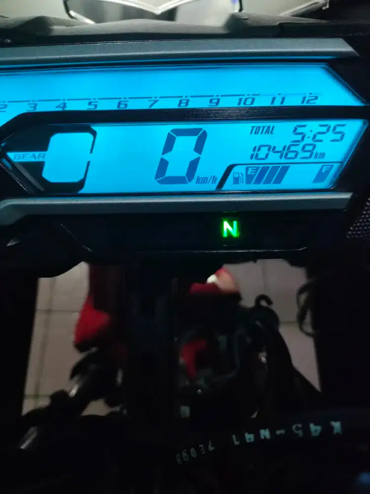 Honda CBR 150 R