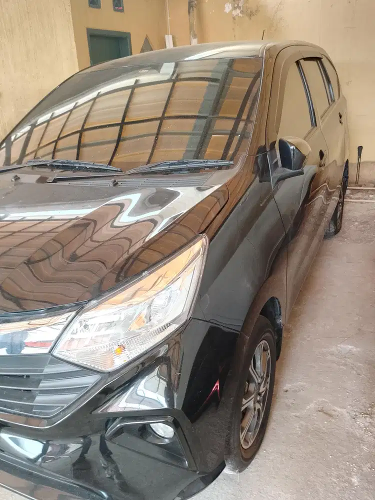 Daihatsu Sigra 2022 Bensin
