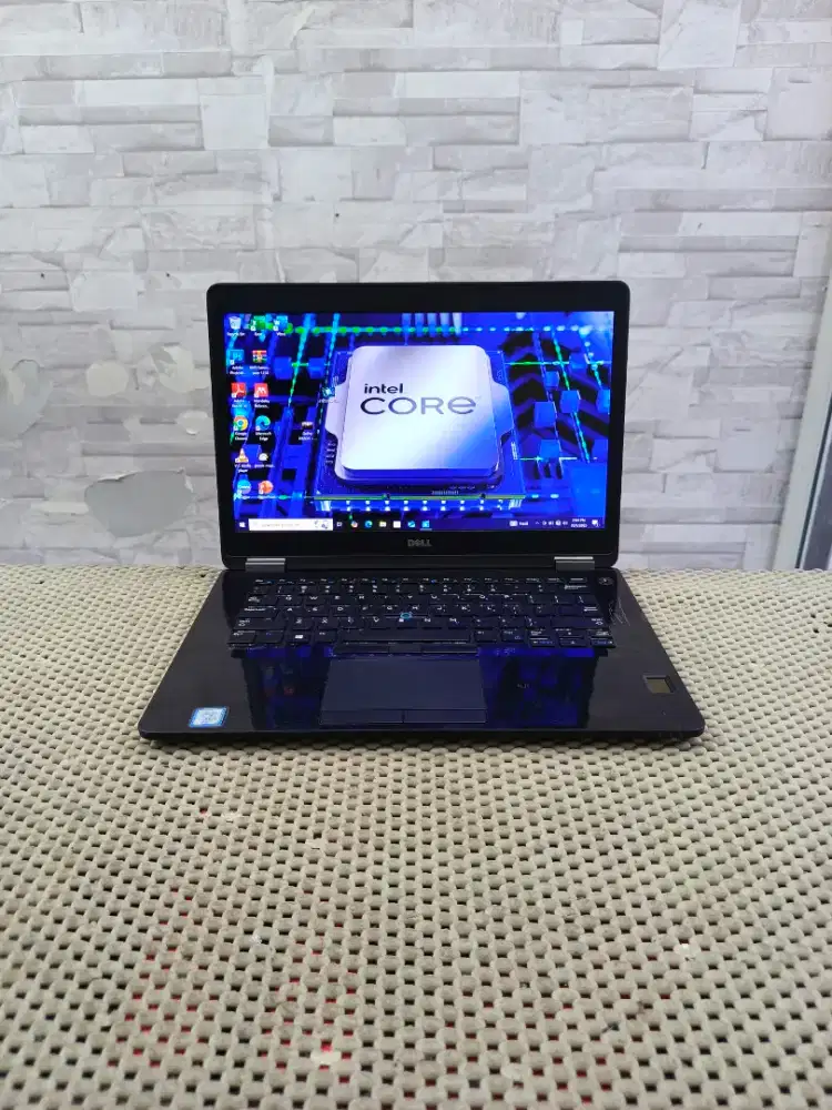 Laptop Dell core i5