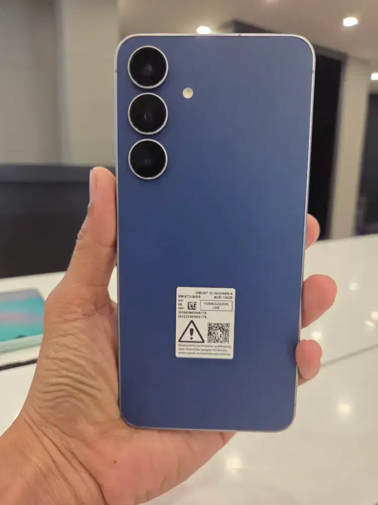 S25 FE 8/256GB Garansi Resmi SEIN 1 Tahun
