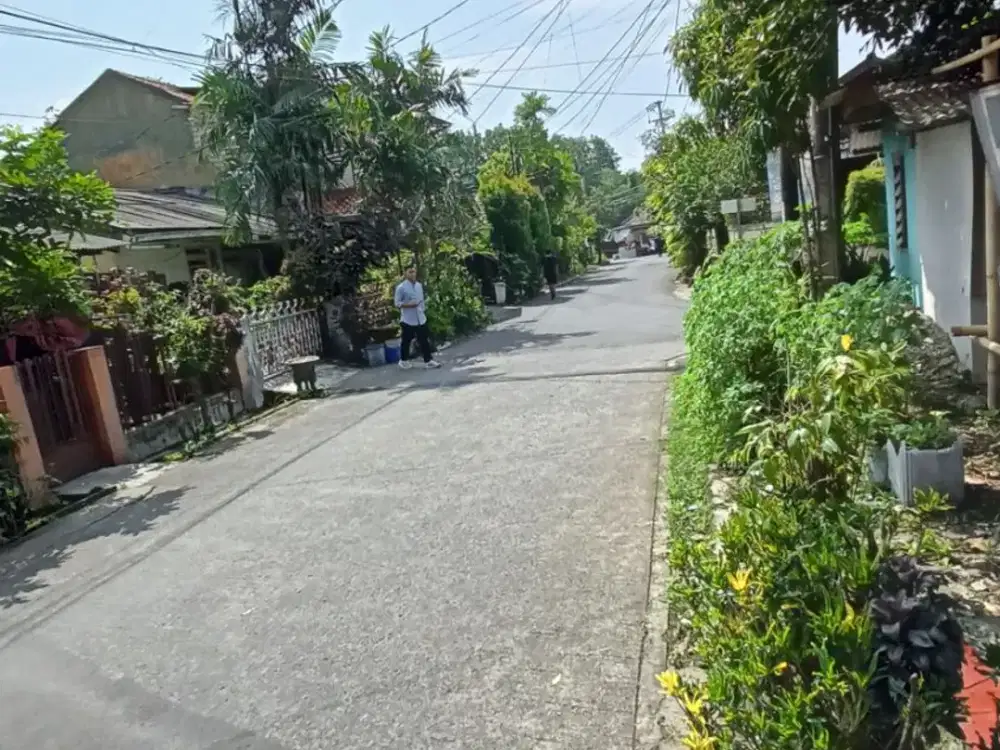10 Menit Stasiun Bogor Kavling Murah Free SHM