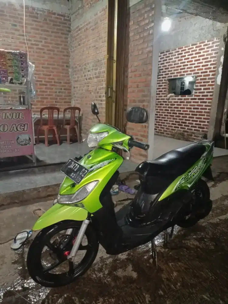 Jual motor mio tahun 2010