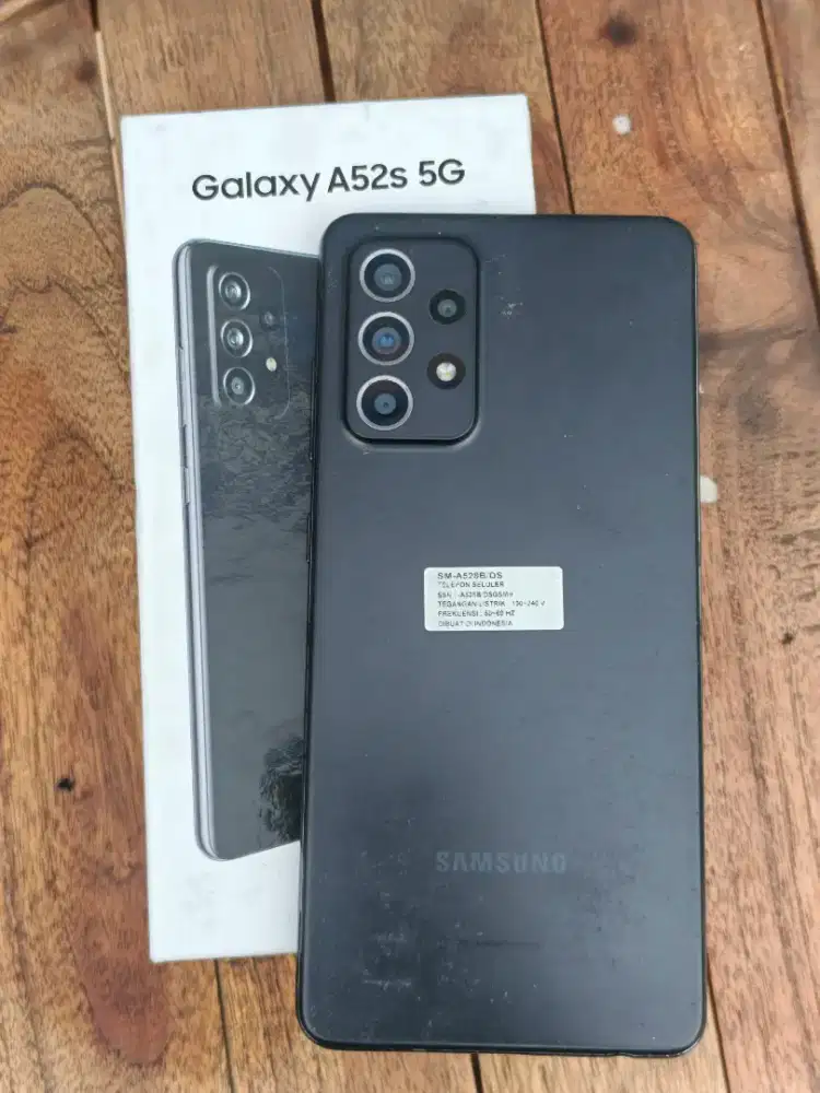 Samsung A52s 5G 8/256gb