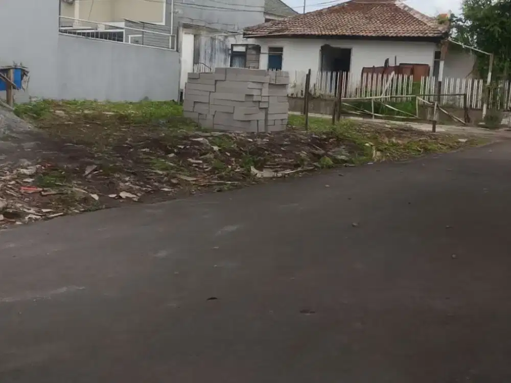 Tanah Luas124 Hoek di Arcamanik Endah Komplek dkt GRIYA Arcamanik