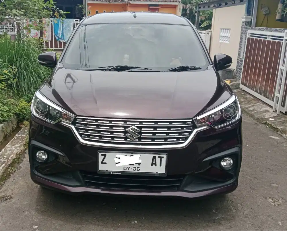 All New Ertiga GX 1.5 MT Bensin