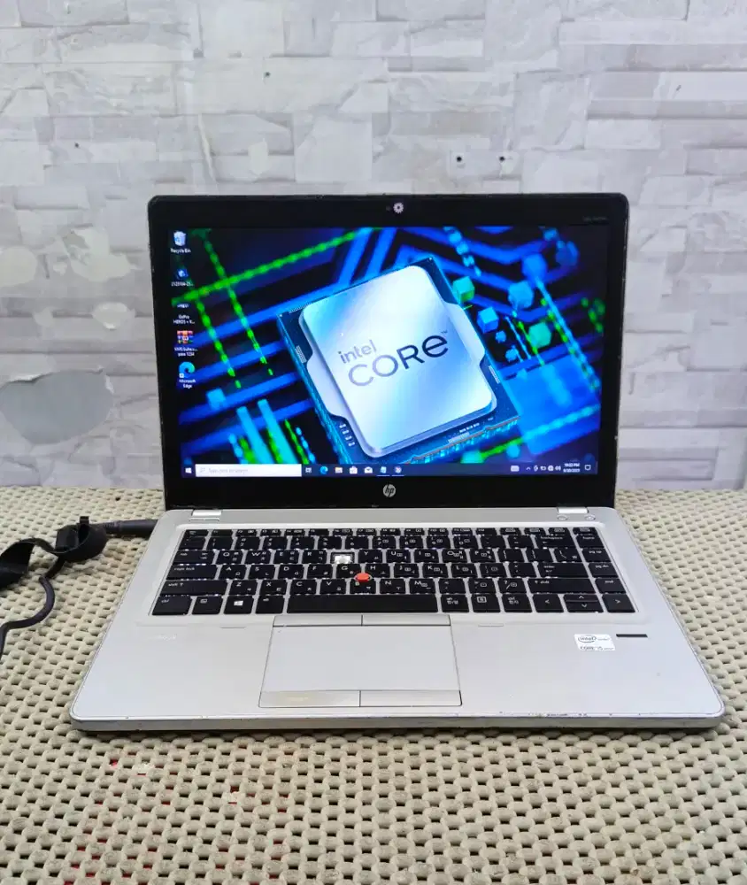 Laptop HP elitebook core i5