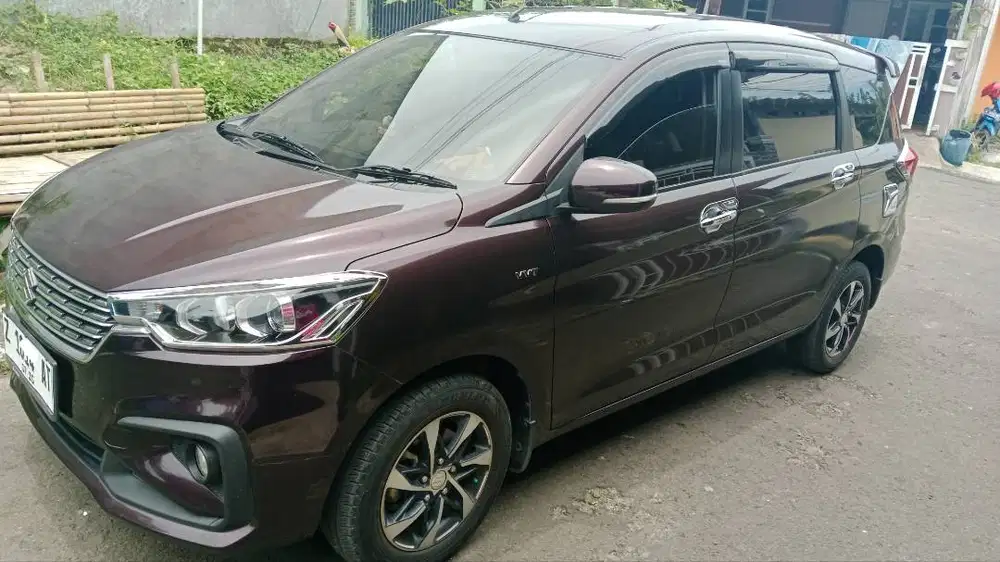 All New Ertiga GX 1.5 MT Bensin