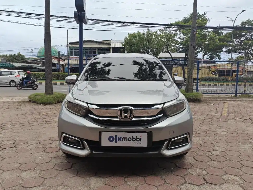 DP MURAH Honda Mobilio 1.5 S Bensin-MT 2017  CKKWB