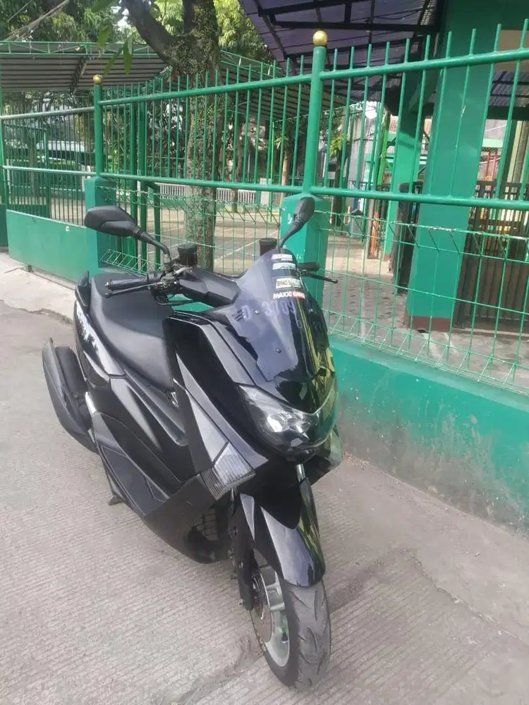 NMAX 2015 lengkap
