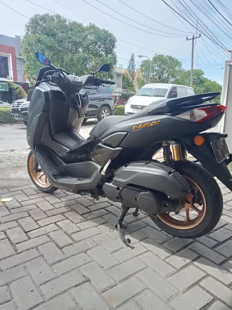 Di jual nmax 2020