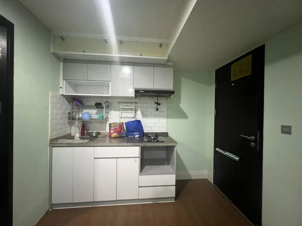 Jual Cepat Apartemen Sentraland 1BR Semi Furnished Cengkareng