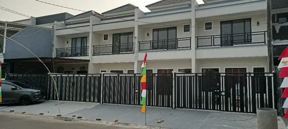 Rumah Dijual ready siap huni citra raya premium cluster