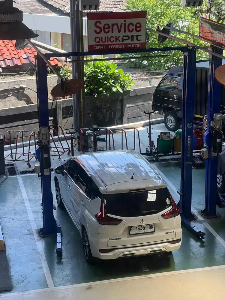Mitsubishi Xpander 2018 Bensin