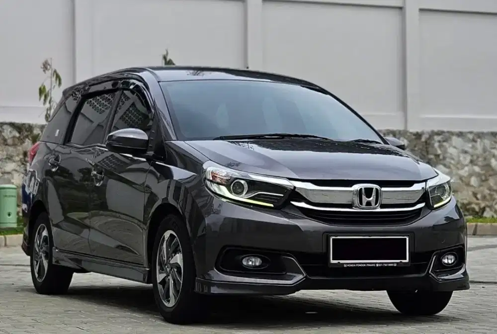 Honda Mobilio E CVT 2019