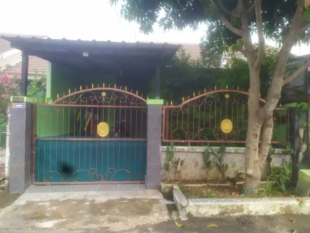 Dijual Rumah Siap Huni Citra Indah City