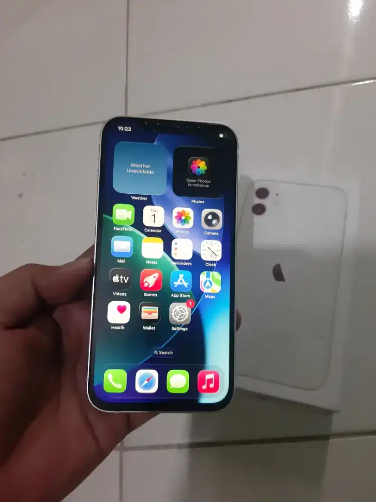 Iphone 12 64gb all operator fullset