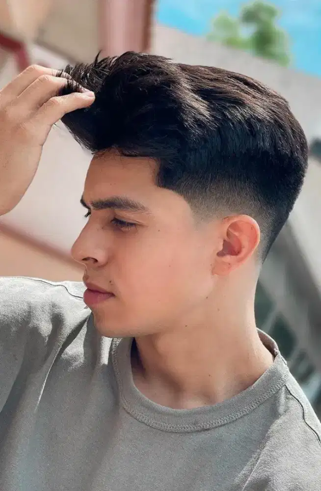 Lowongan Barbershop