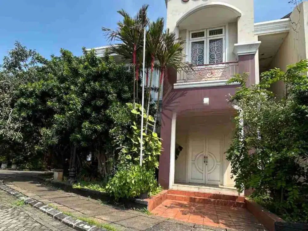 Dijual Rumah di Graha Hijau Ciputat