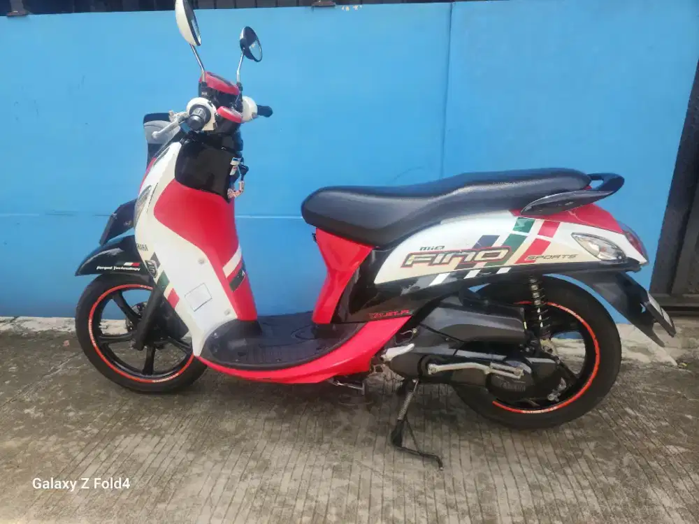 JUAL FINO TAHUN 2014 PAJAK HIDUP