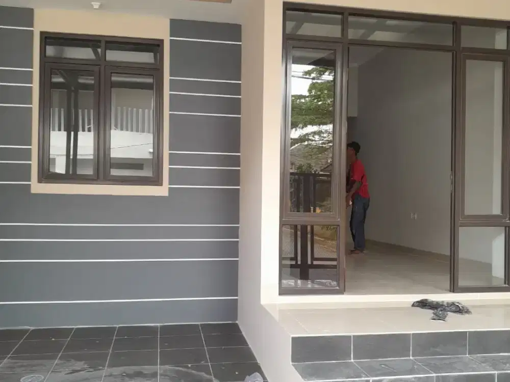 Jual Cepat Rumah baru siap huni berlokasi margahayu raya metro