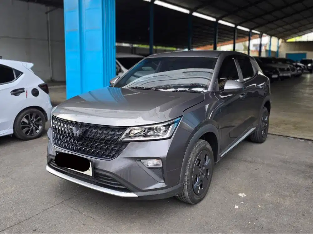Wuling Alvez Manual 2023