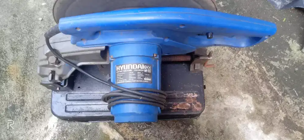 Mesin cut off Hyundai 14