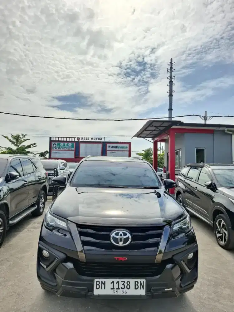 VRZ TRD 2020 diesel matic. Km 98rb