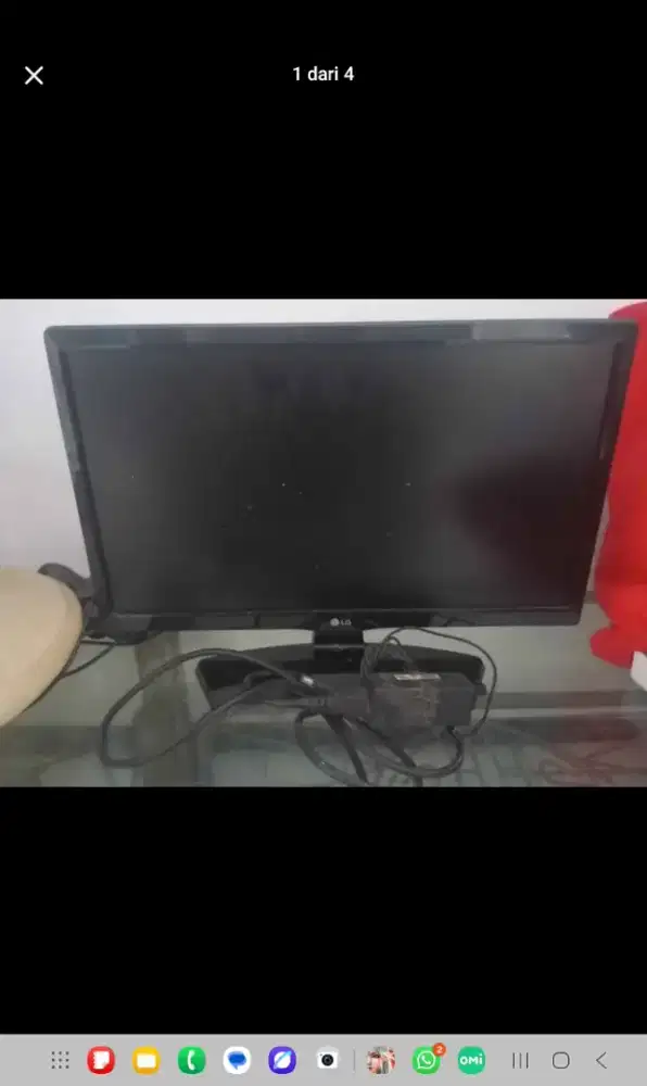 Monitor LG 20MT48AF 2018