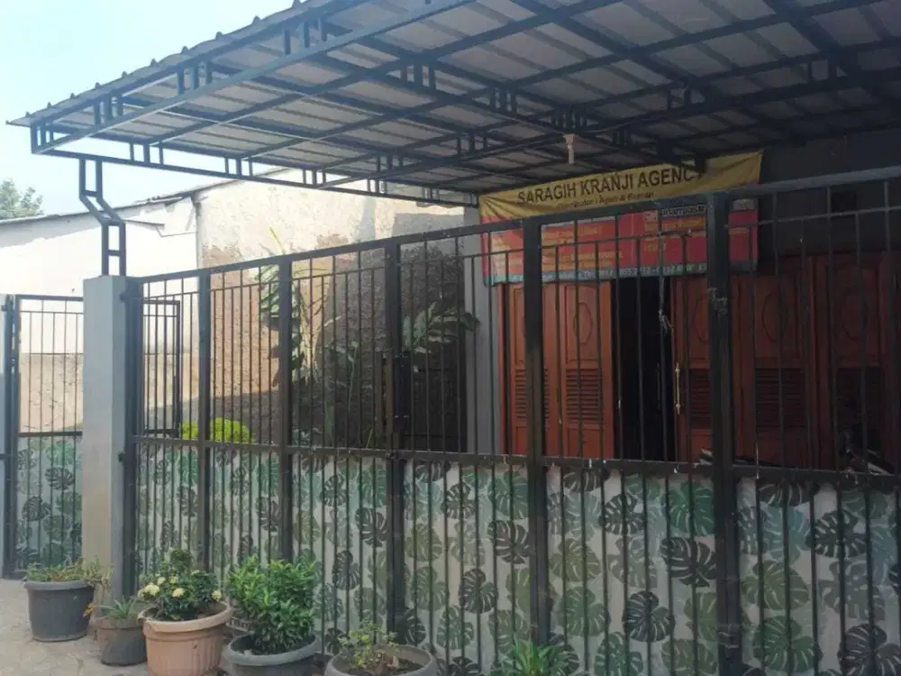 Dl JUAL RUMAH STRATEGIS DI MUSTIKA SARI