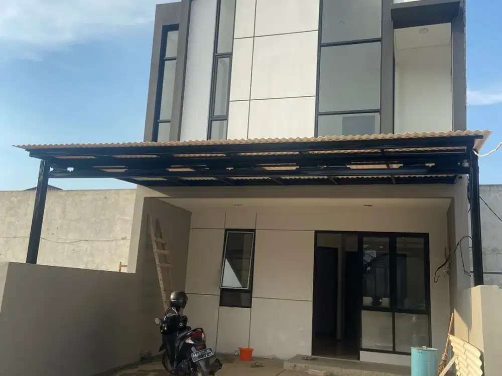 TERMURAH! RUMAH IDAMAN SIAP HUNI DI LOKASI BEBAS BANJIR JATIWARINGIN