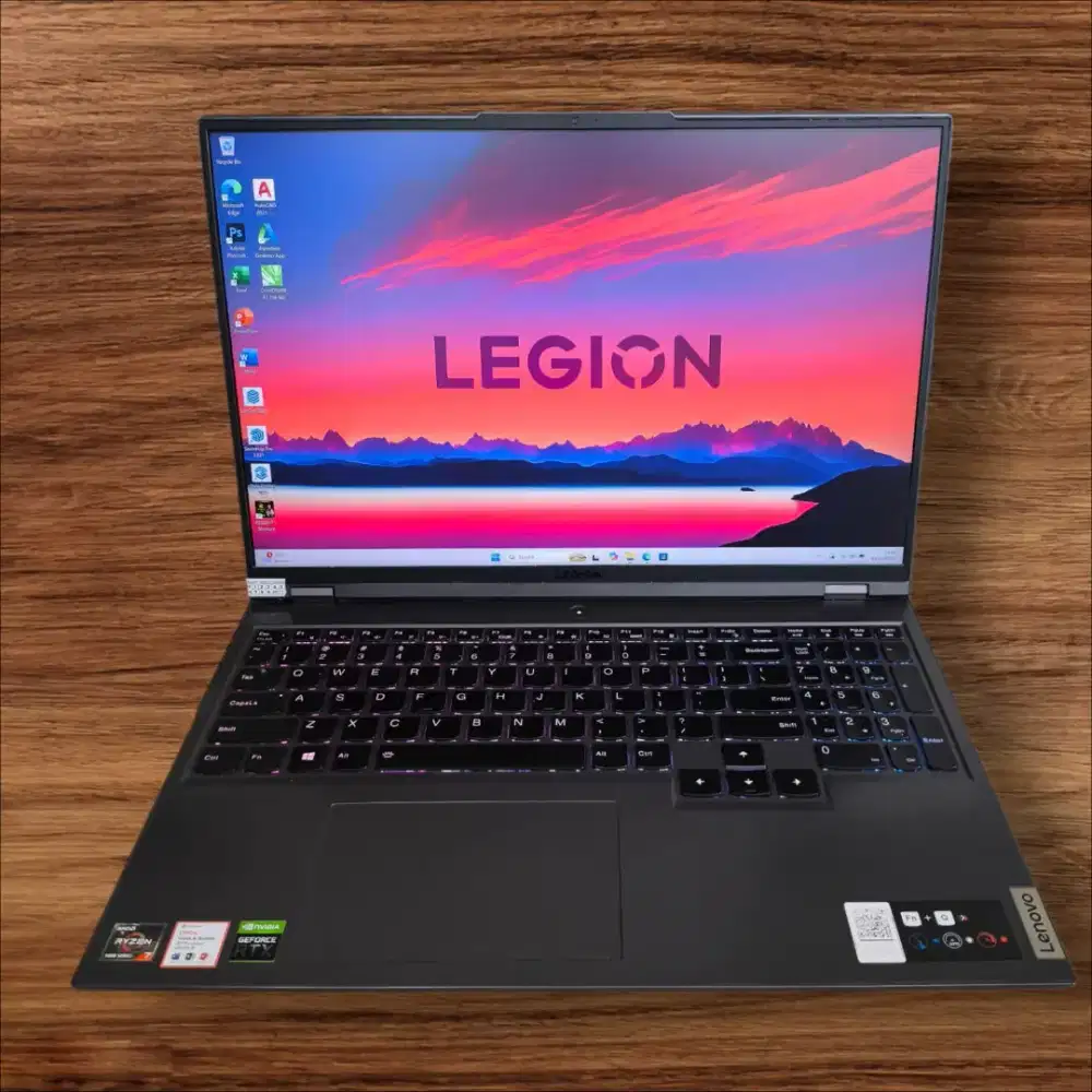 LENOVO LEGION 5 PRO 16HCH6H JRID