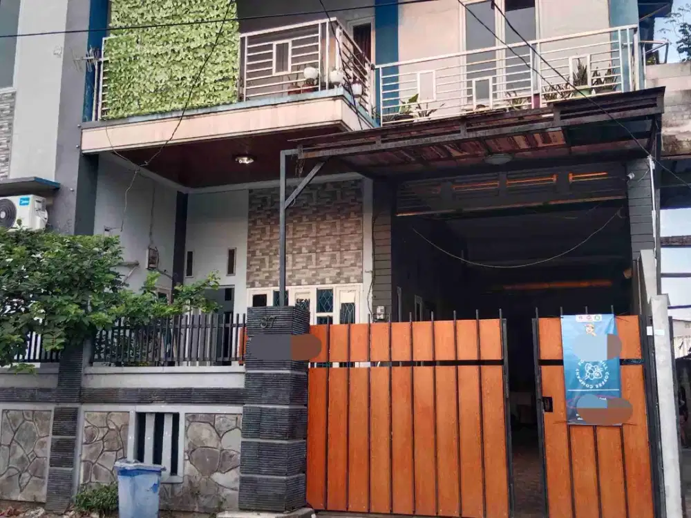 Rumah diJual di Tanjung Priuk ada kostan