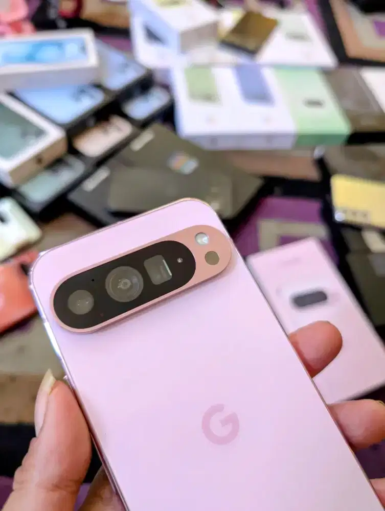 Google Pixel 9 Pro XL 128Gb Global Gar On imei beacukai