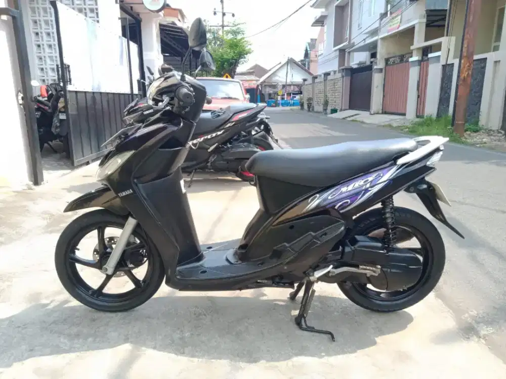 Mio Smile 2010 istimewa tangan pertama
