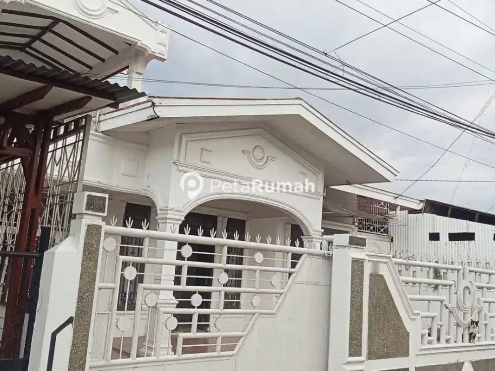 DIJUAL RUMAH JALAN BEO INDAH I KOMPLEK BEO INDAH | DAERAH SEI SIKAMBING (PRANSISCA)