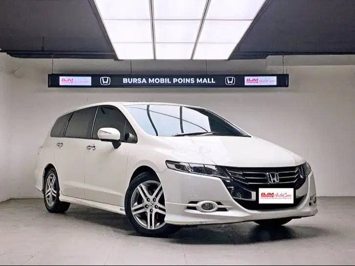 Honda Odyssey 2.4 2012 AT Low KM Rawatan #BJM2#