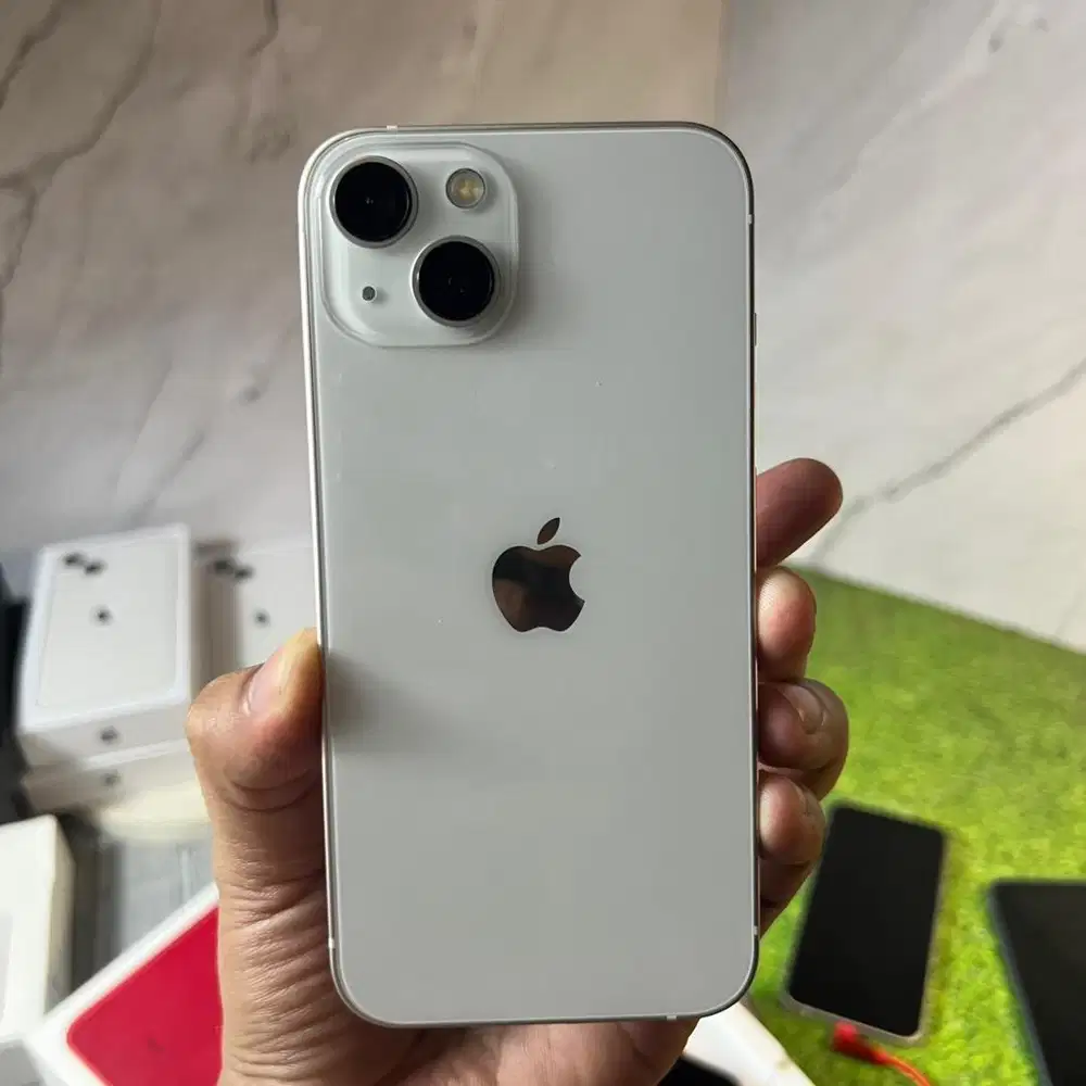 IPhone 13 128 Gb White Inter All Operator Mulus Nominus